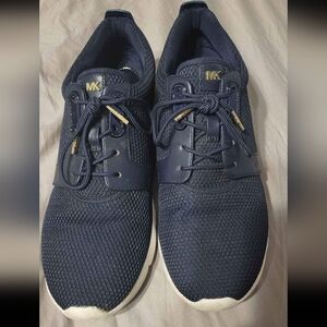 Michael kors signature sneaker, women designer shoe